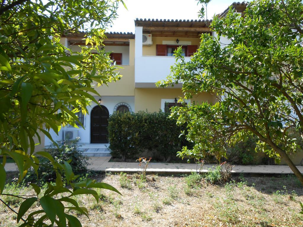Socrates Studios Acharavi  Exterior photo